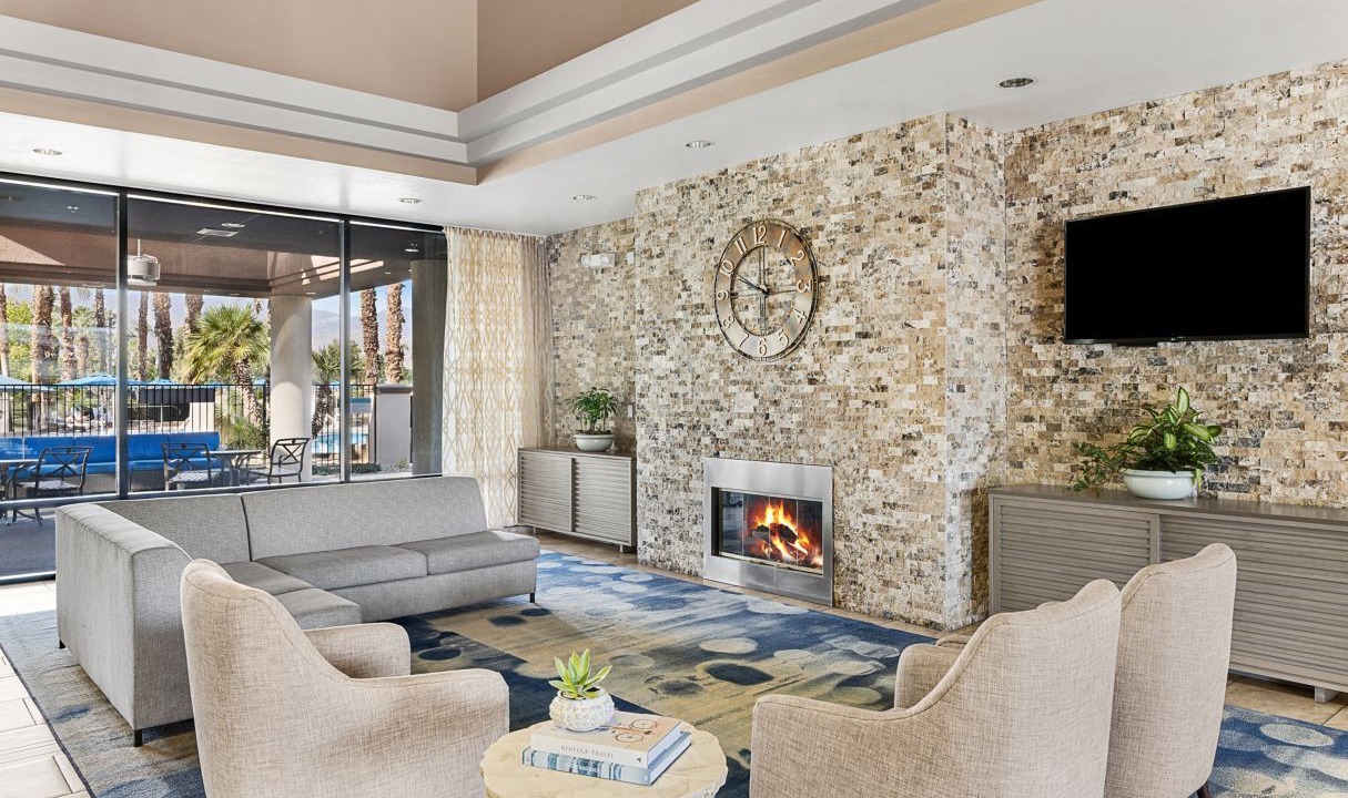 Photo of Livingroom in Palm Desert