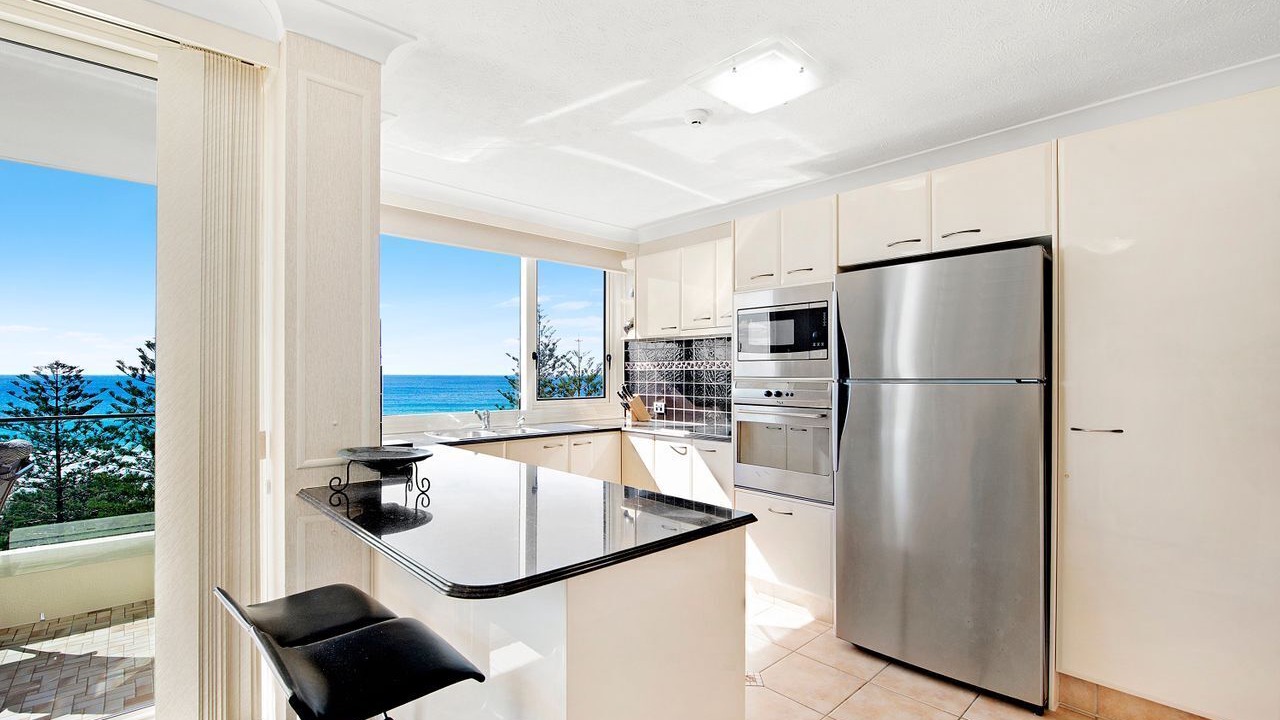 Photo of Kitchen in Burleigh Heads