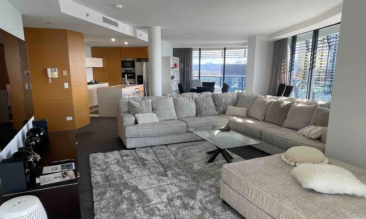 Photo of Livingroom in Broadbeach