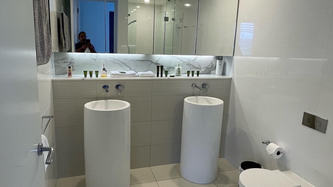 Photo of Bathroom in Broadbeach