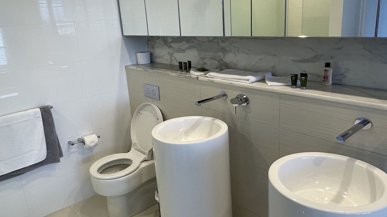 Photo of Bathroom in Broadbeach