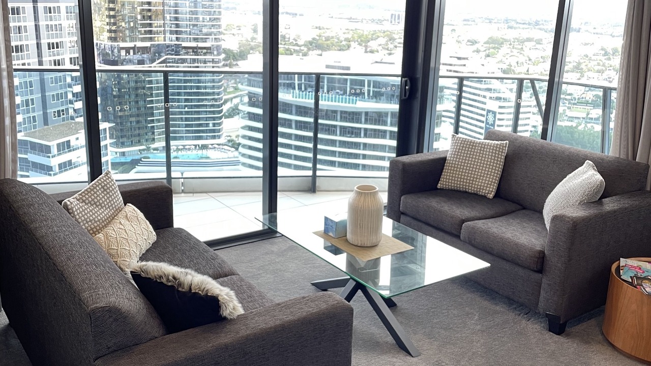 Photo of Livingroom in Broadbeach
