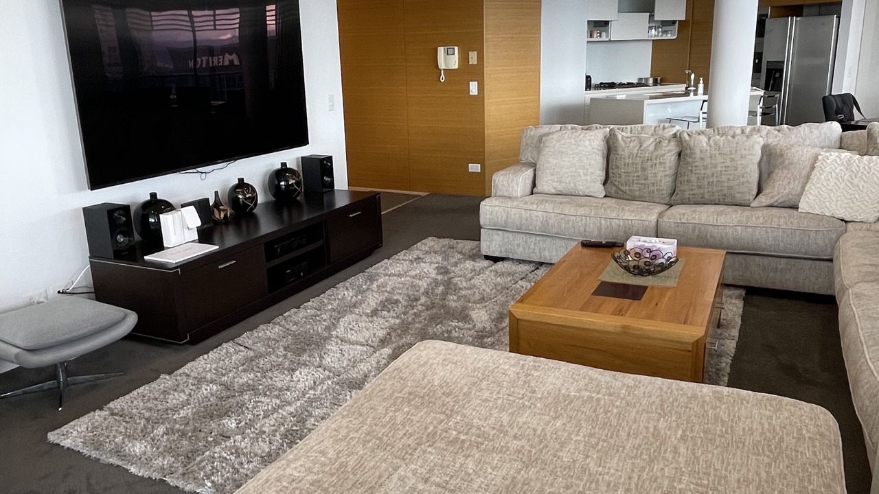 Photo of Livingroom in Broadbeach