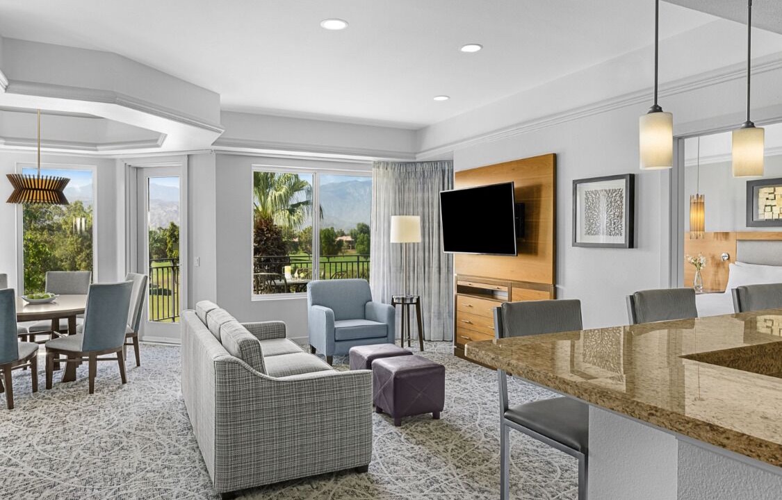 Photo of Livingroom in Palm Desert