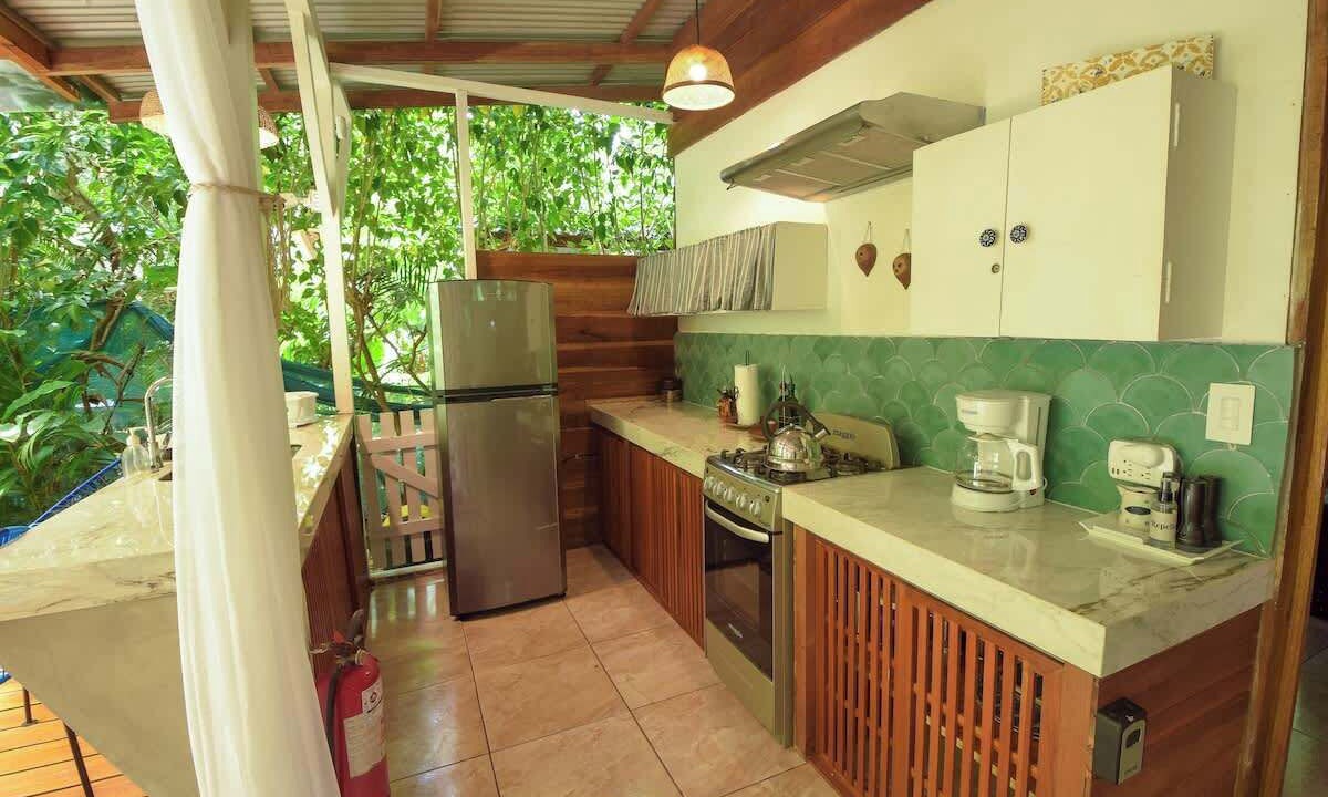 Photo of Kitchen in Chiguata