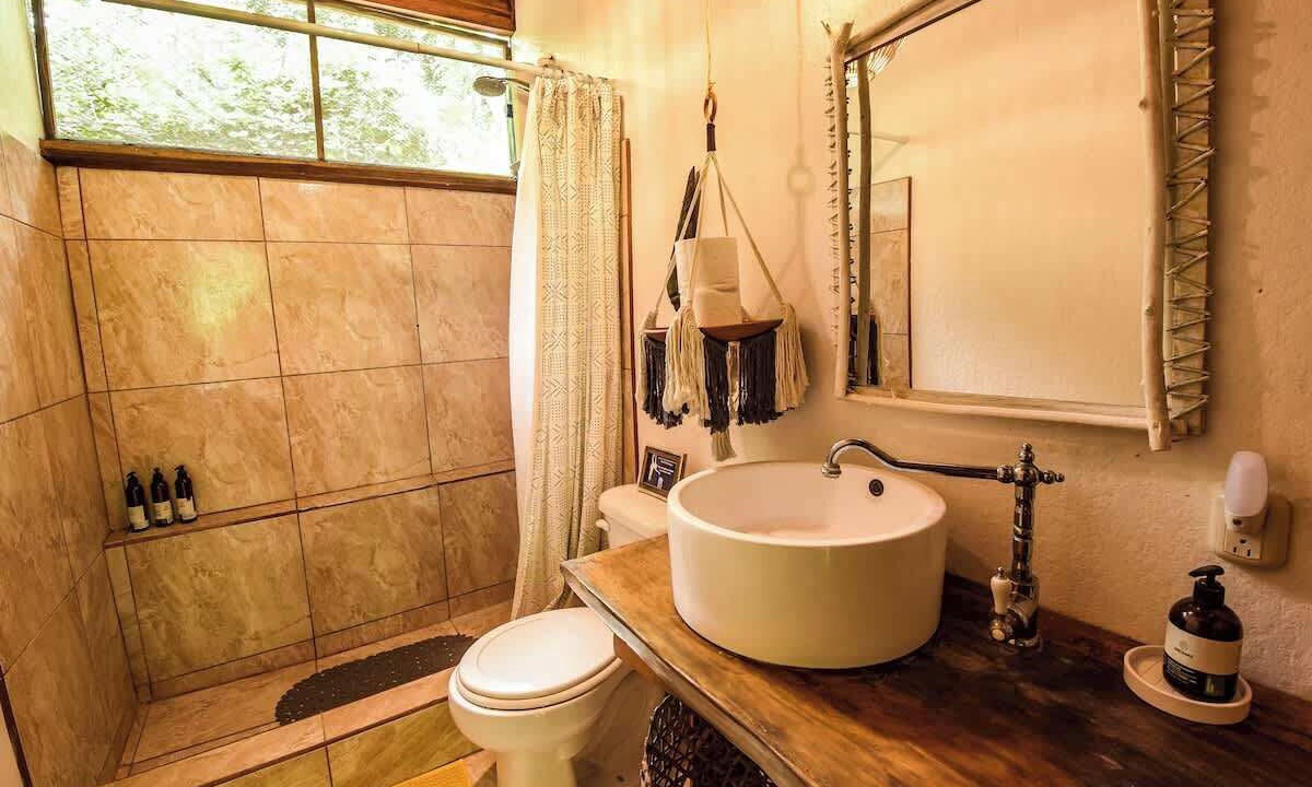 Photo of Bathroom in Chiguata