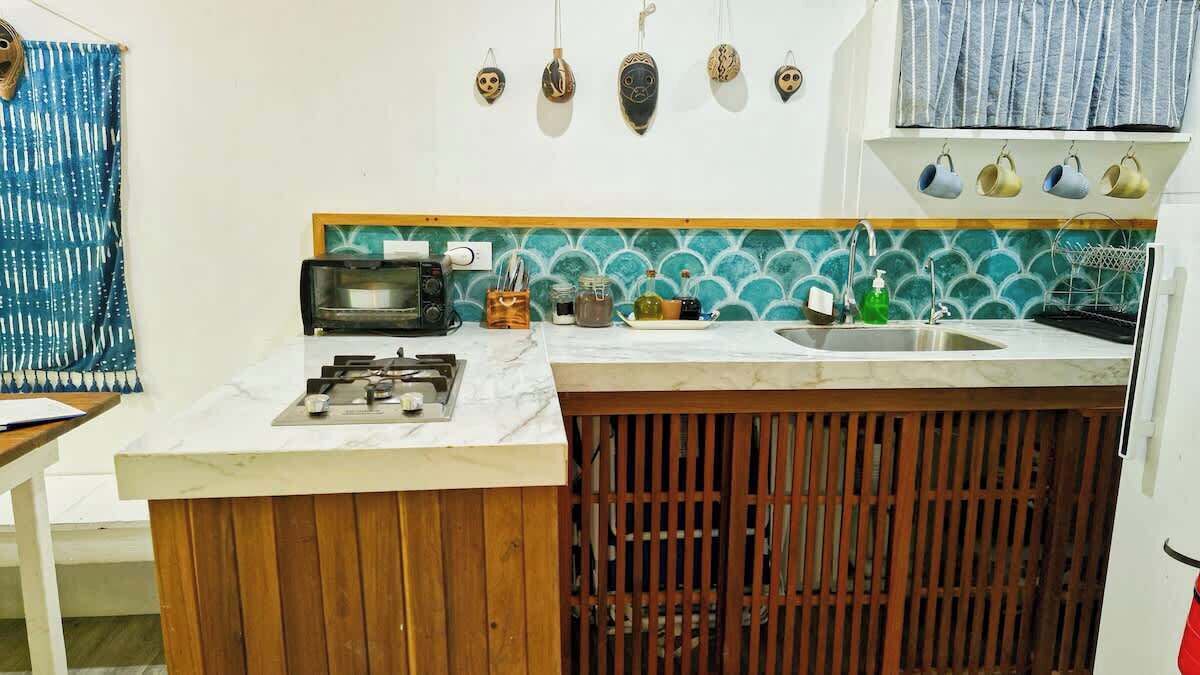 Photo of Kitchen in Chiguata