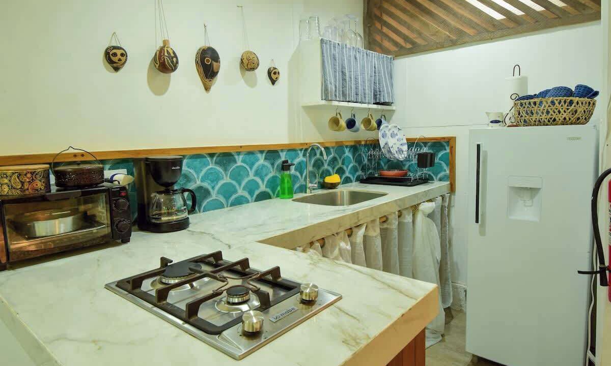 Photo of Kitchen in Chiguata