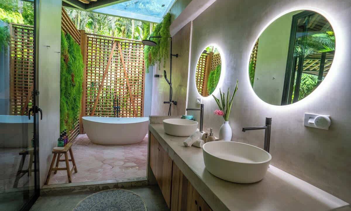 Photo of Bathroom in Chiguata