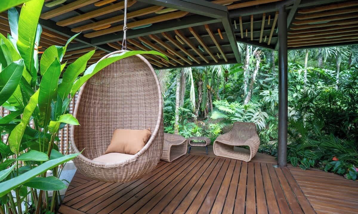 Photo of Patio Balcony in Chiguata