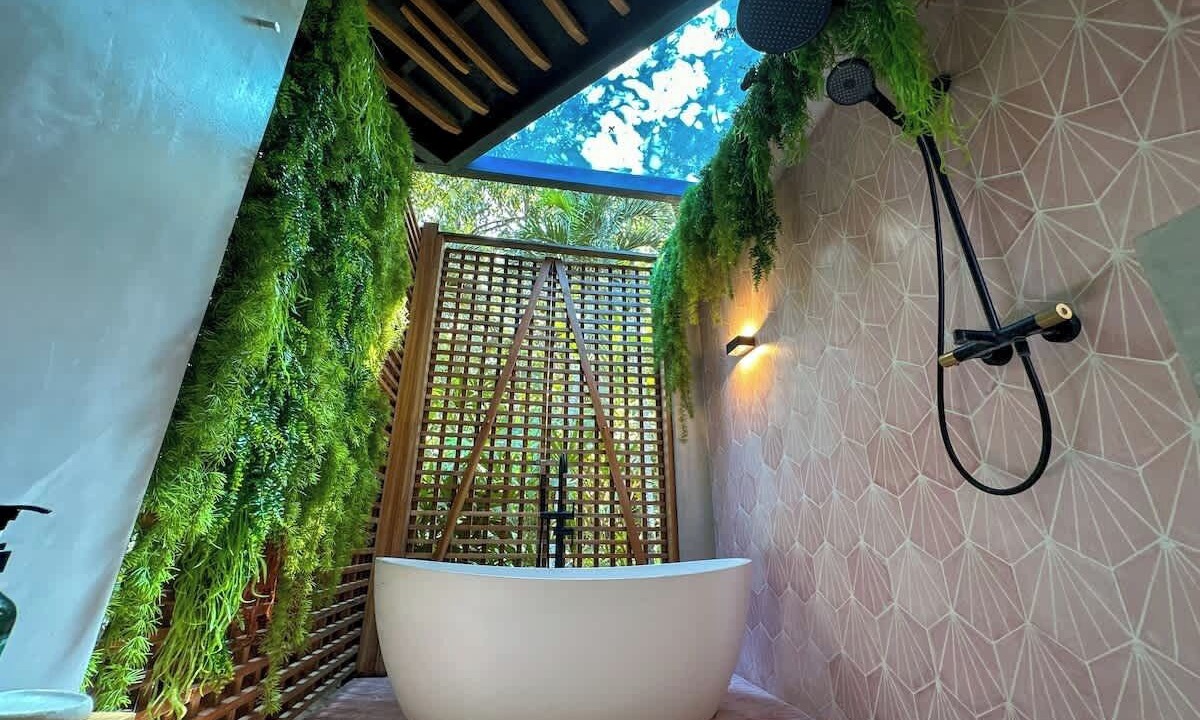 Photo of Bathroom in Chiguata