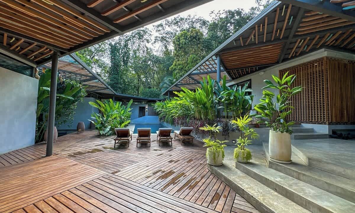 Photo of Patio Balcony in Chiguata