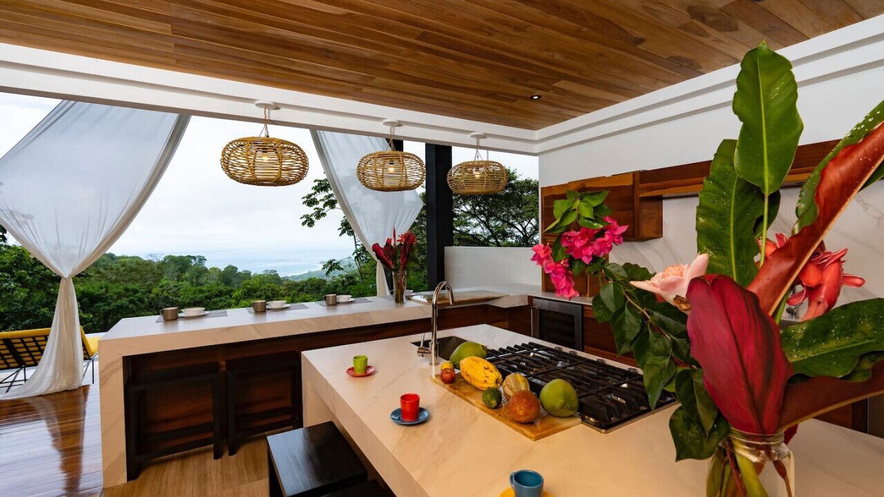 Photo of Kitchen in Ballena