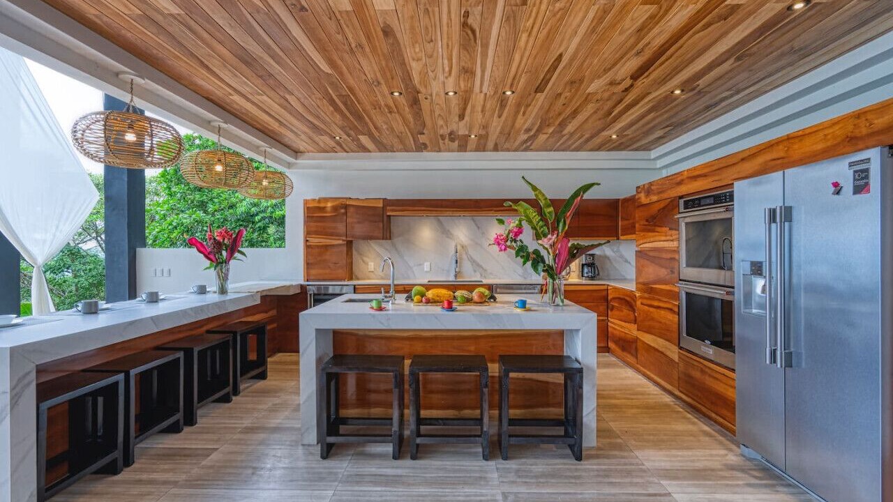 Photo of Kitchen in Ballena