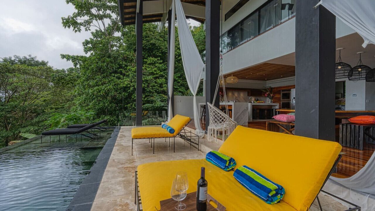 Photo of Patio Balcony in Ballena