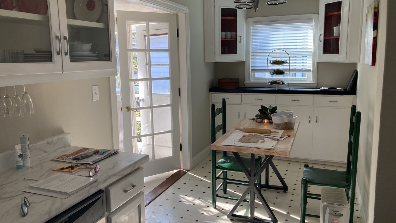 Photo of Kitchen in St. Helena