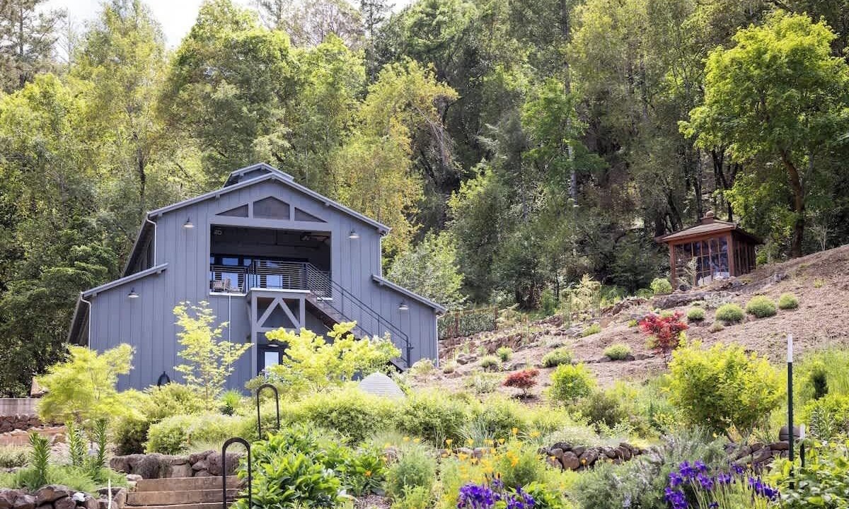 Photo of Outdoor in Healdsburg