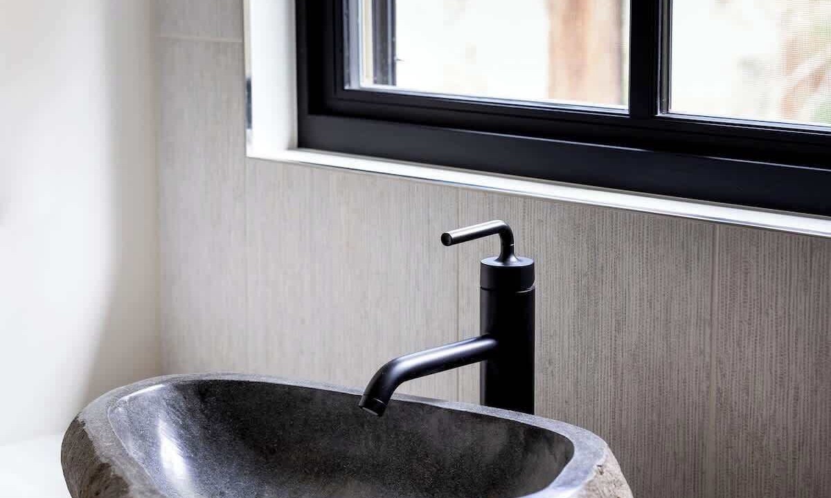 Photo of Bathroom in Healdsburg