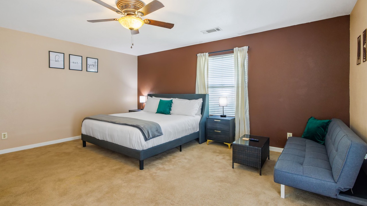 Photo of Bedroom in Visalia