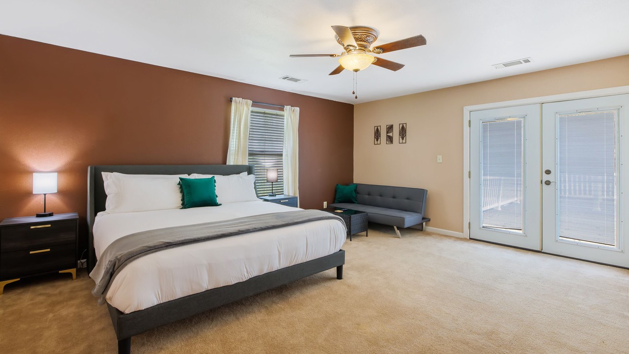 Photo of Bedroom in Visalia