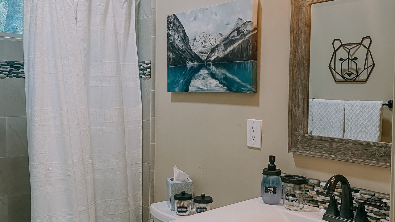 Photo of Bathroom in Three Rivers