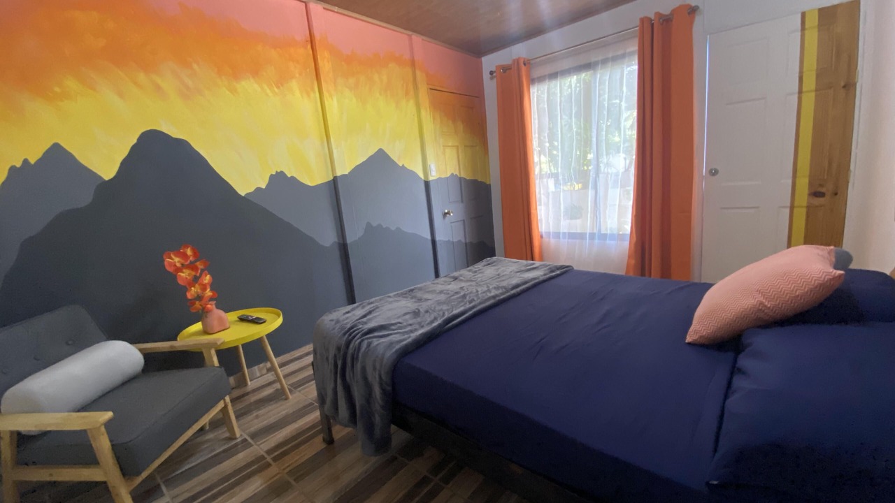 Photo of Bedroom in Uvita