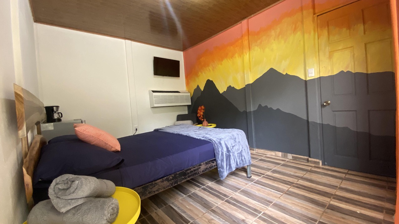 Photo of Bedroom in Uvita