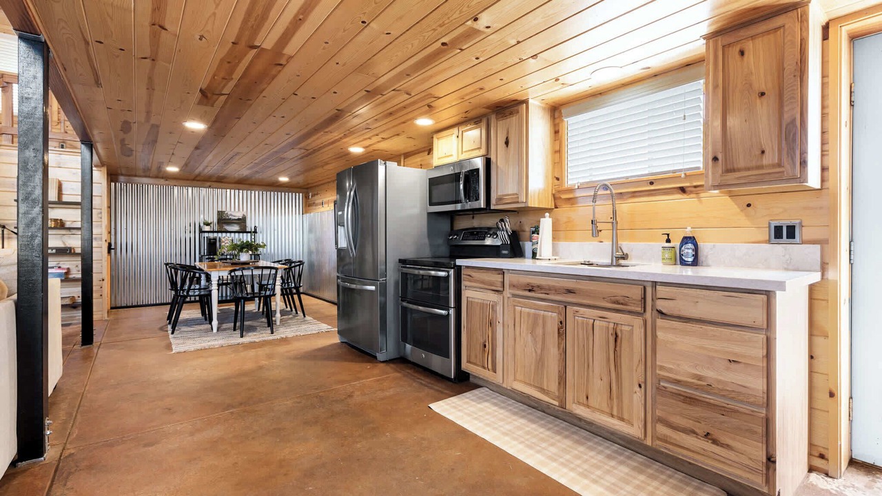 Photo of Kitchen in North Fork