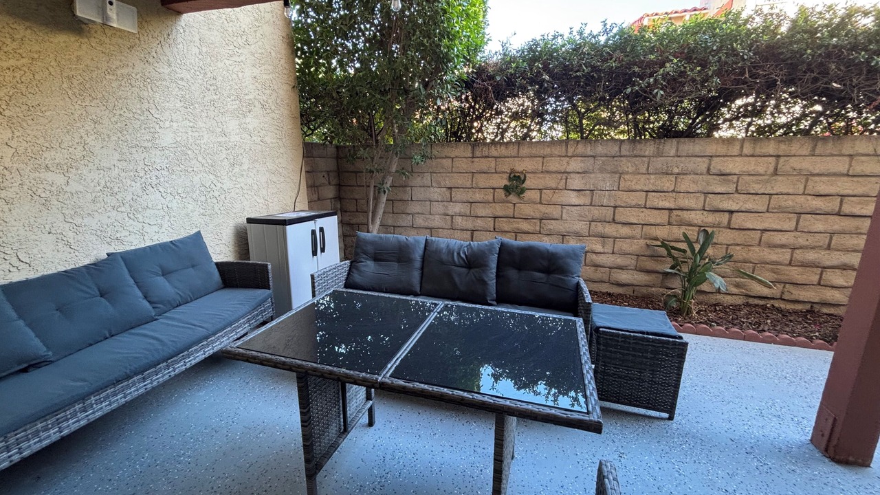 Photo of Patio Balcony in Sunrise Vista Chino