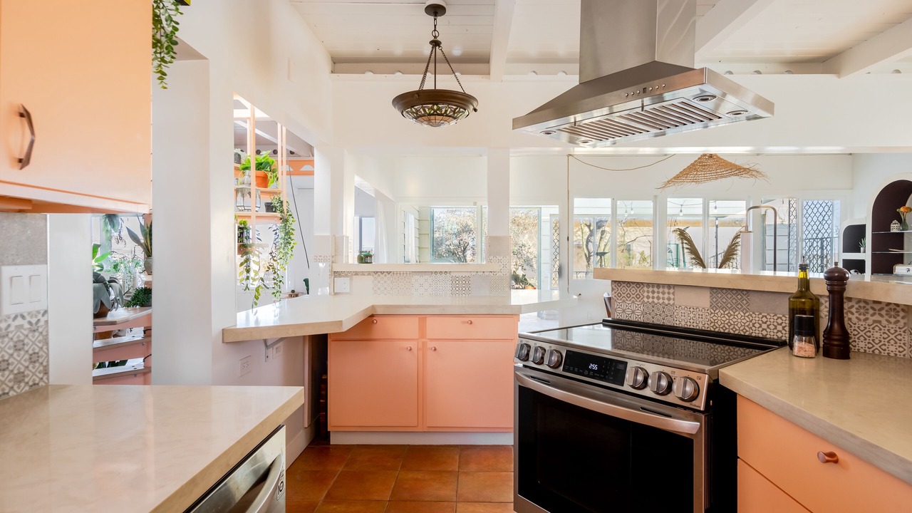 Photo of Kitchen in Twentynine Palms