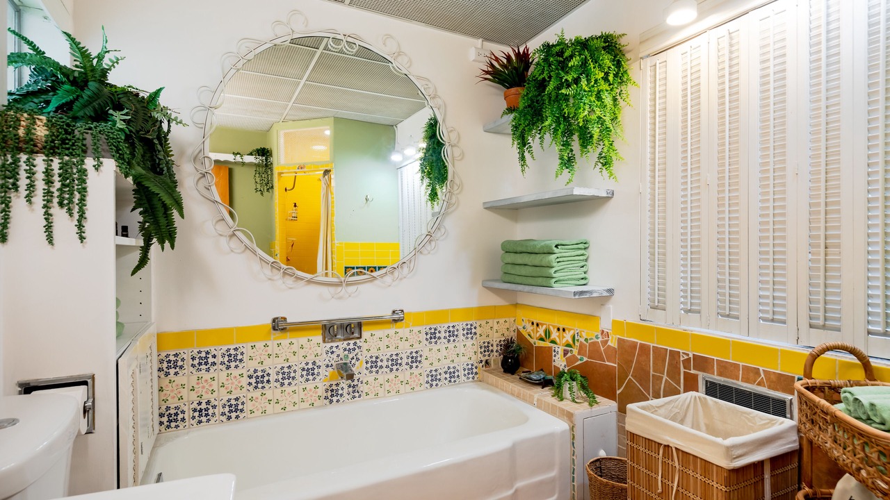 Photo of Bathroom in Twentynine Palms