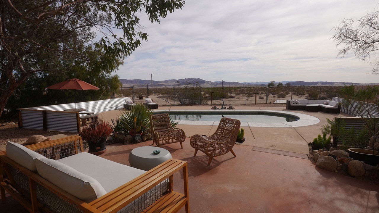 Photo of Patio Balcony in Twentynine Palms