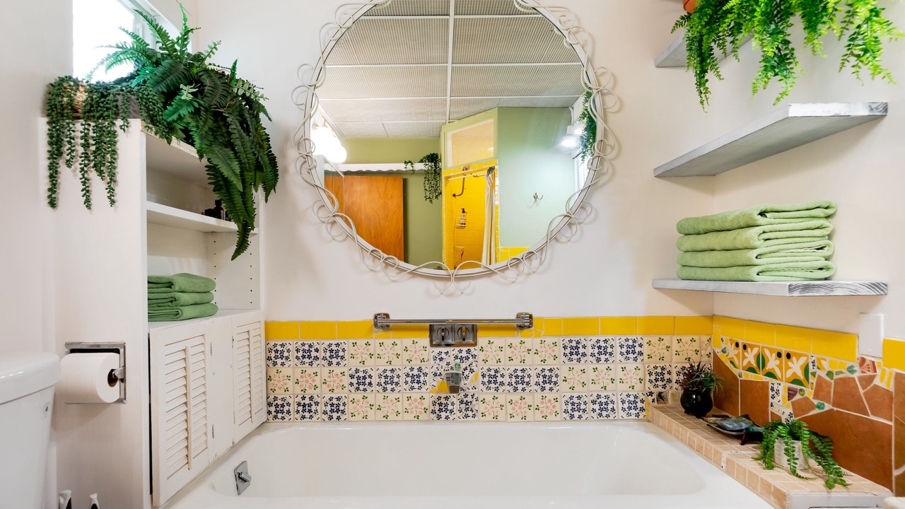 Photo of Bathroom in Twentynine Palms