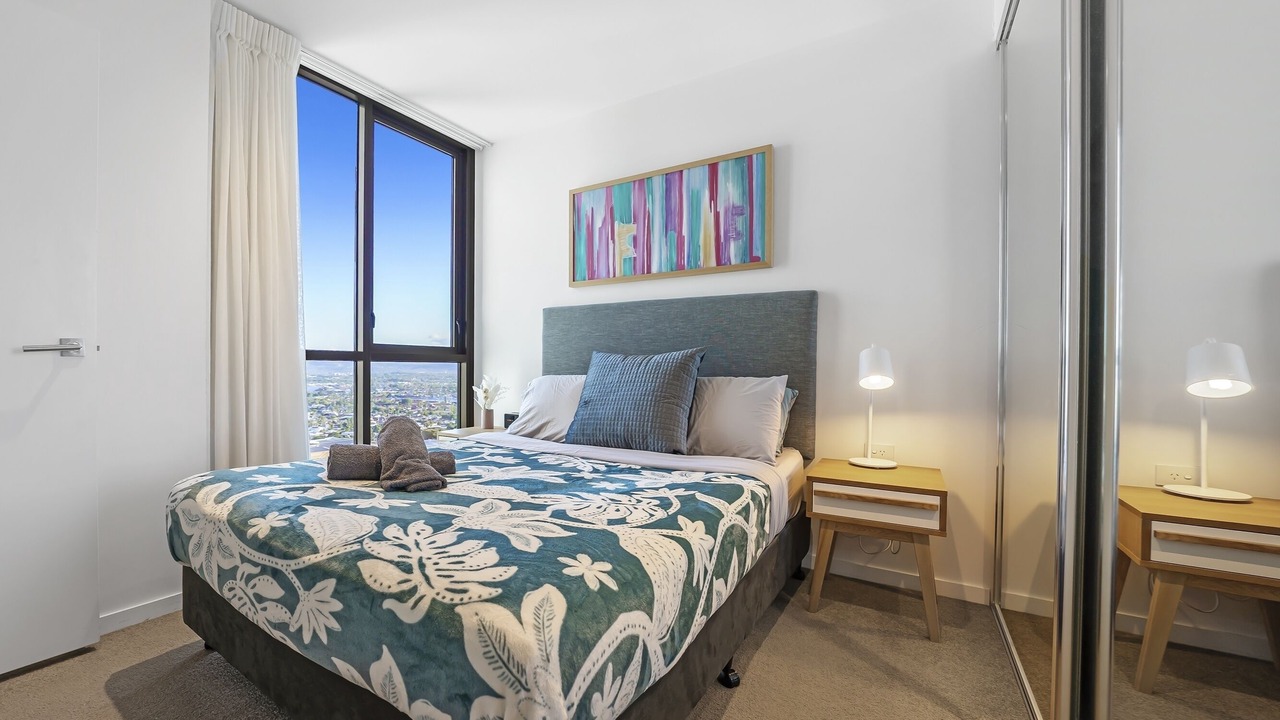 Photo of Bedroom in Broadbeach