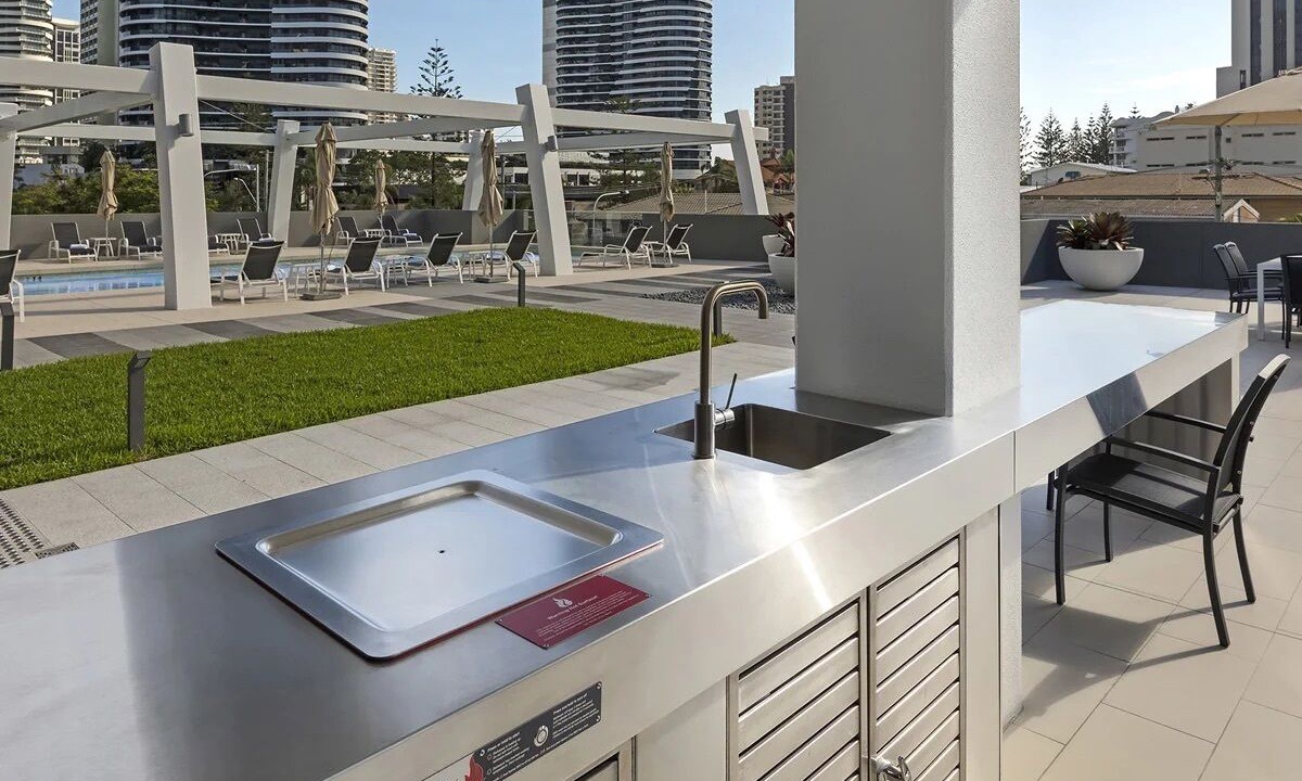 Photo of Patio Balcony in Broadbeach