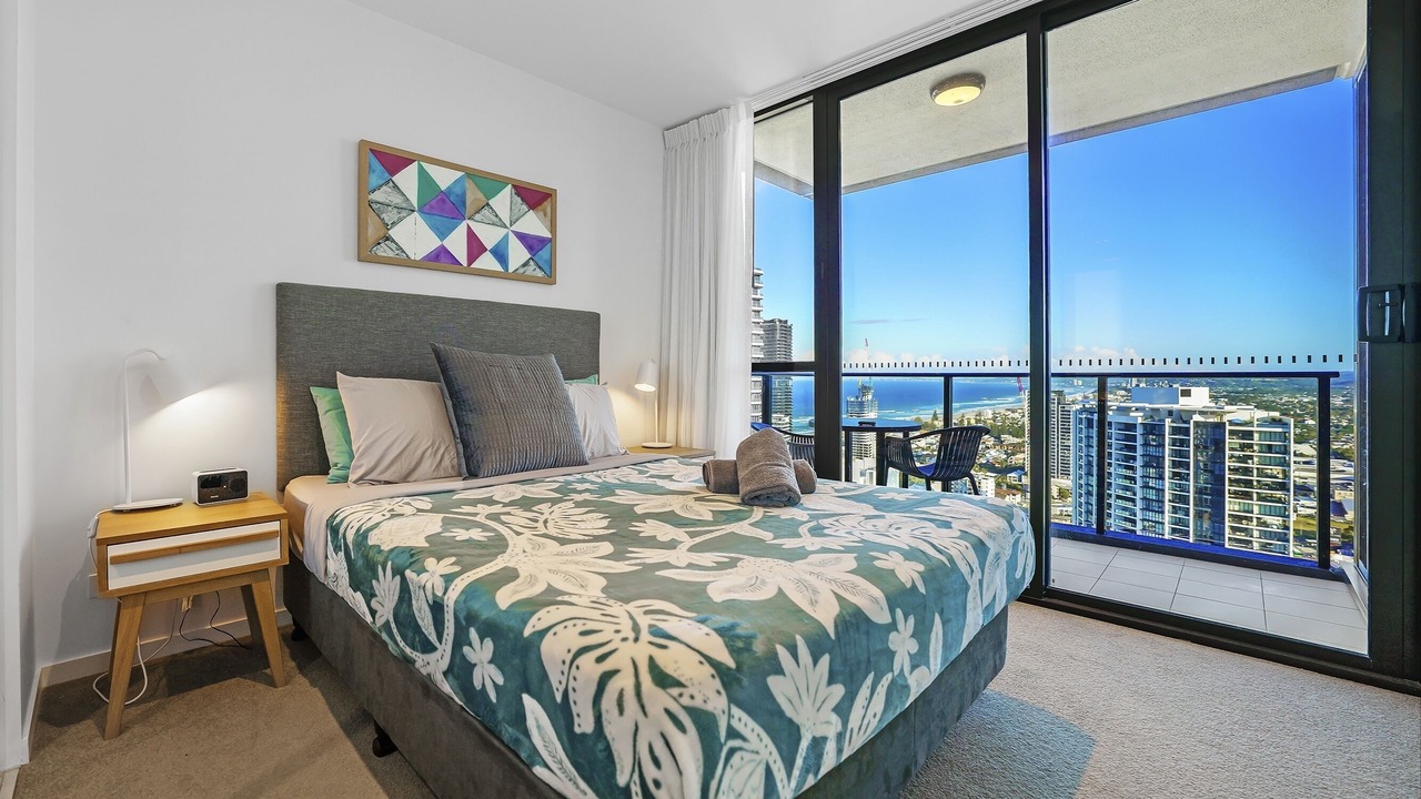 Photo of Bedroom in Broadbeach