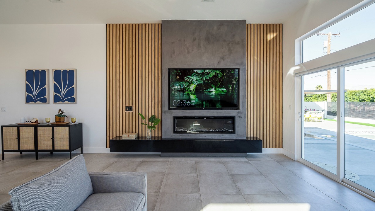Photo of Livingroom in Desert Hot Springs