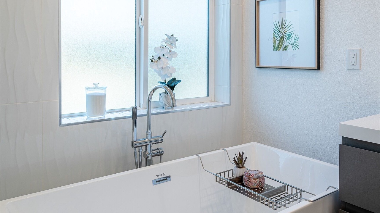 Photo of Bathroom in Desert Hot Springs