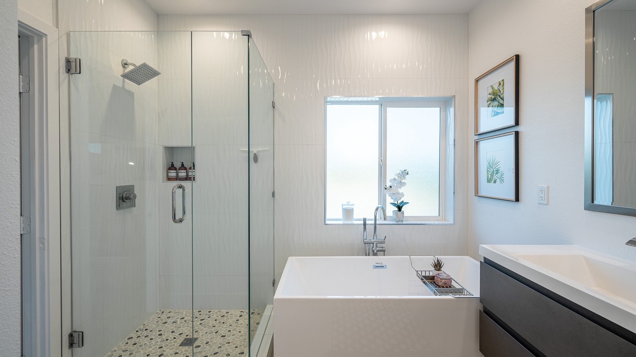 Photo of Bathroom in Desert Hot Springs