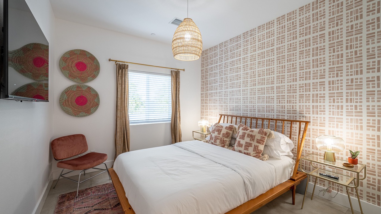 Photo of Bedroom in Desert Hot Springs