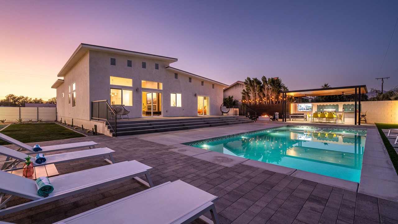 Photo of Outdoor in Desert Hot Springs