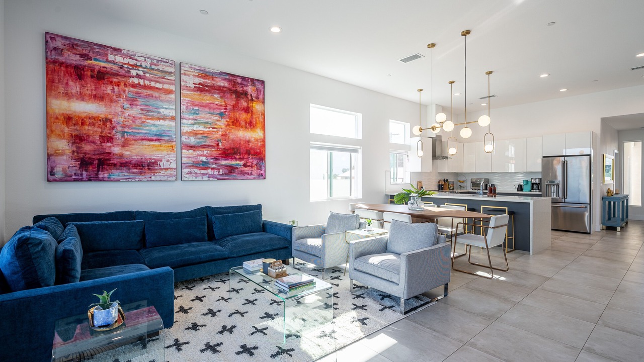 Photo of Livingroom in Desert Hot Springs
