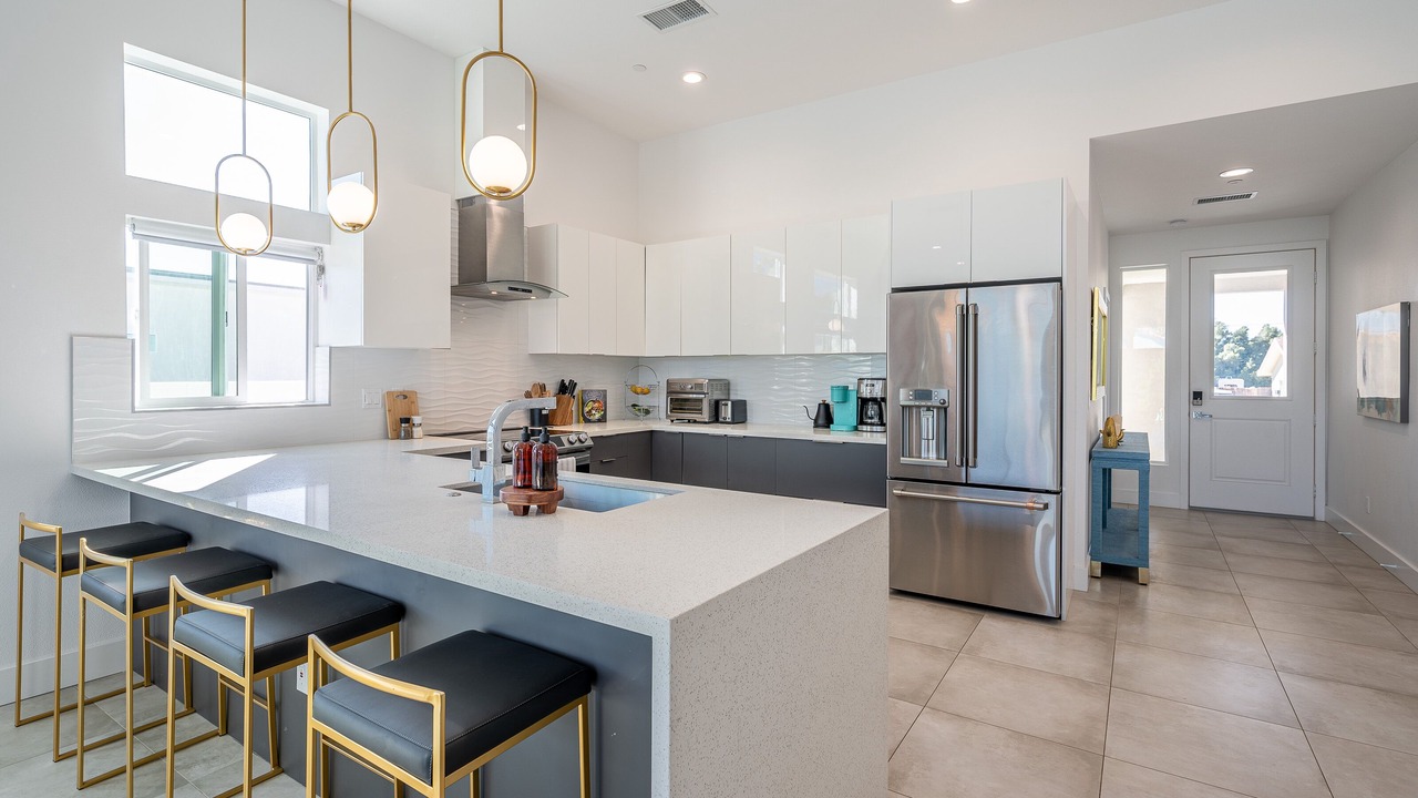 Photo of Kitchen in Desert Hot Springs