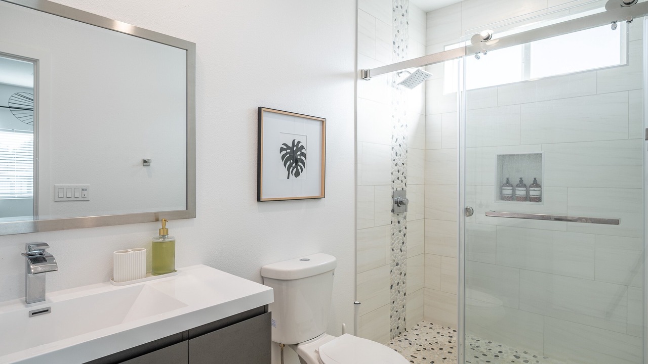 Photo of Bathroom in Desert Hot Springs