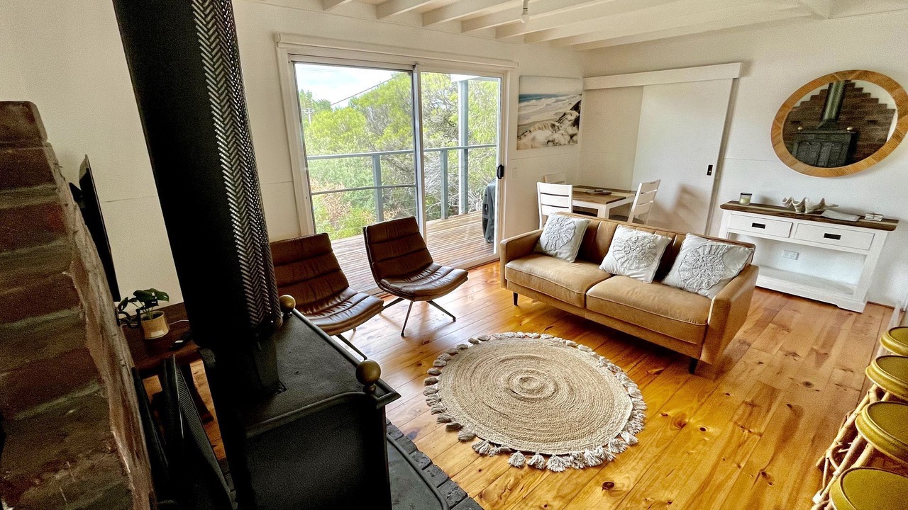 Photo of Livingroom in Venus Bay