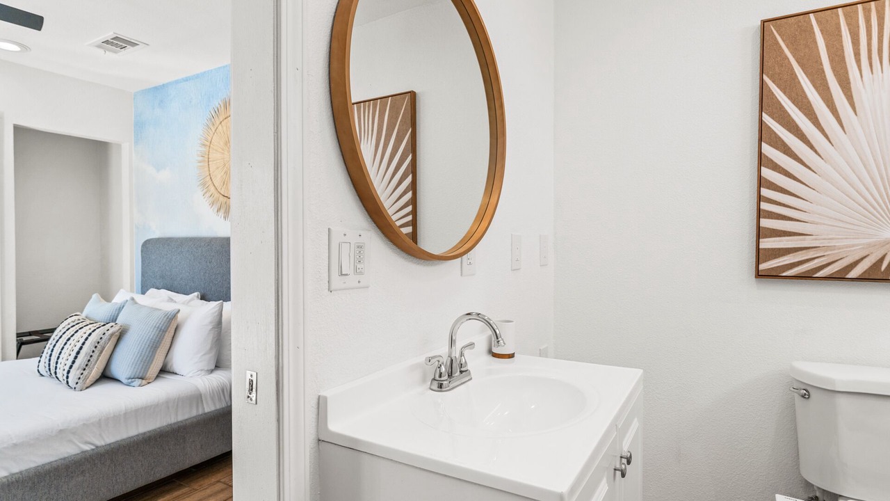 Photo of Bathroom in Twentynine Palms