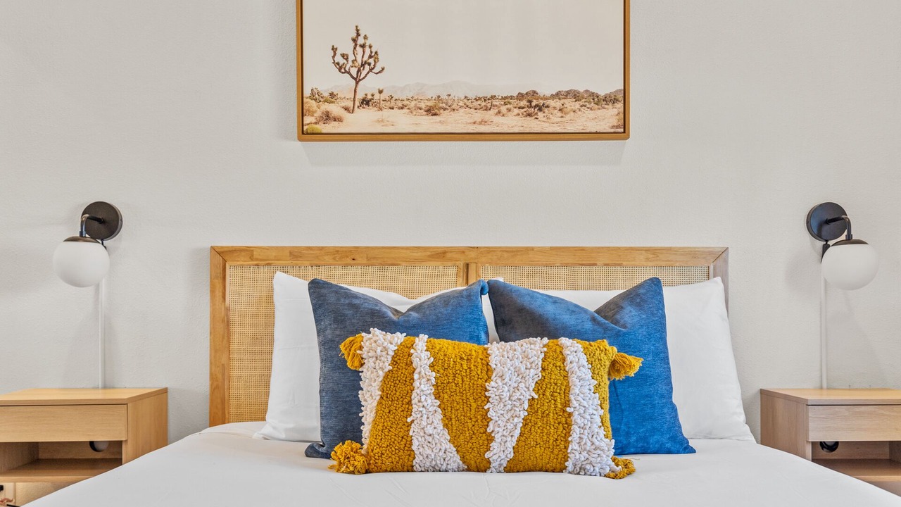 Photo of Bedroom in Twentynine Palms