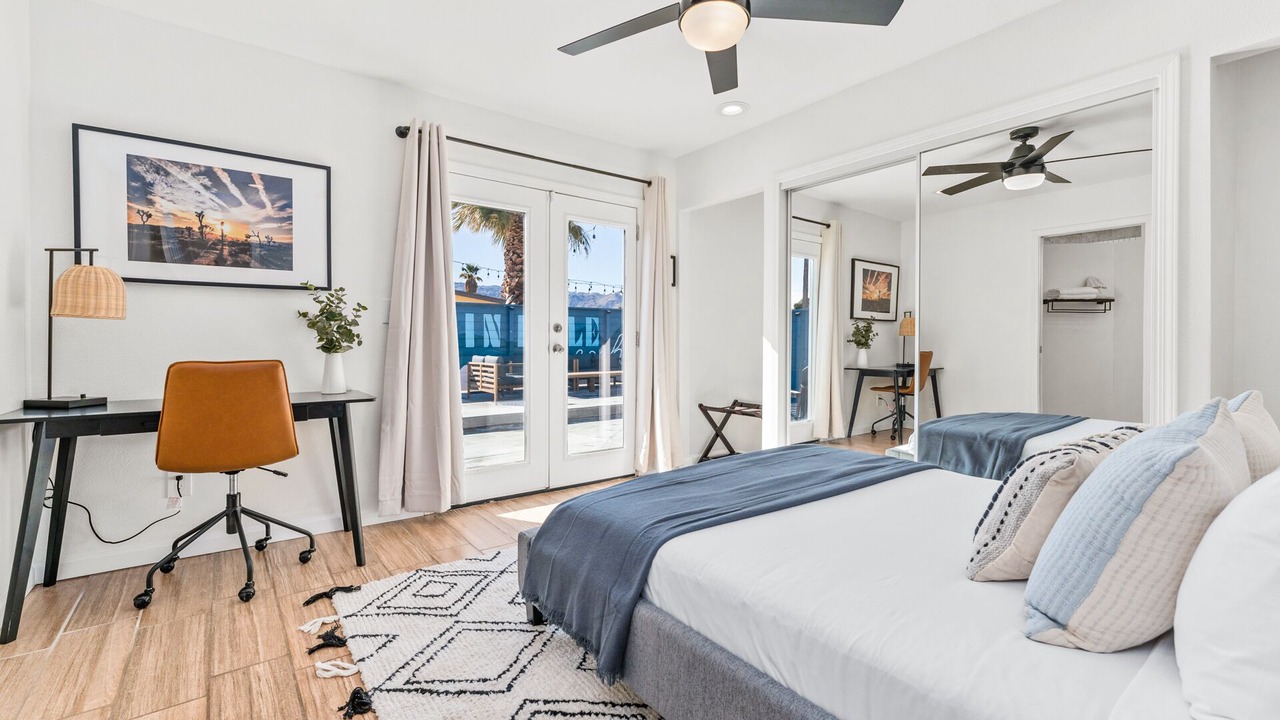 Photo of Bedroom in Twentynine Palms