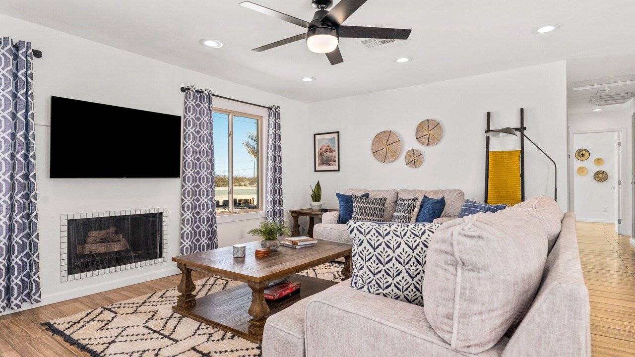 Photo of Livingroom in Twentynine Palms