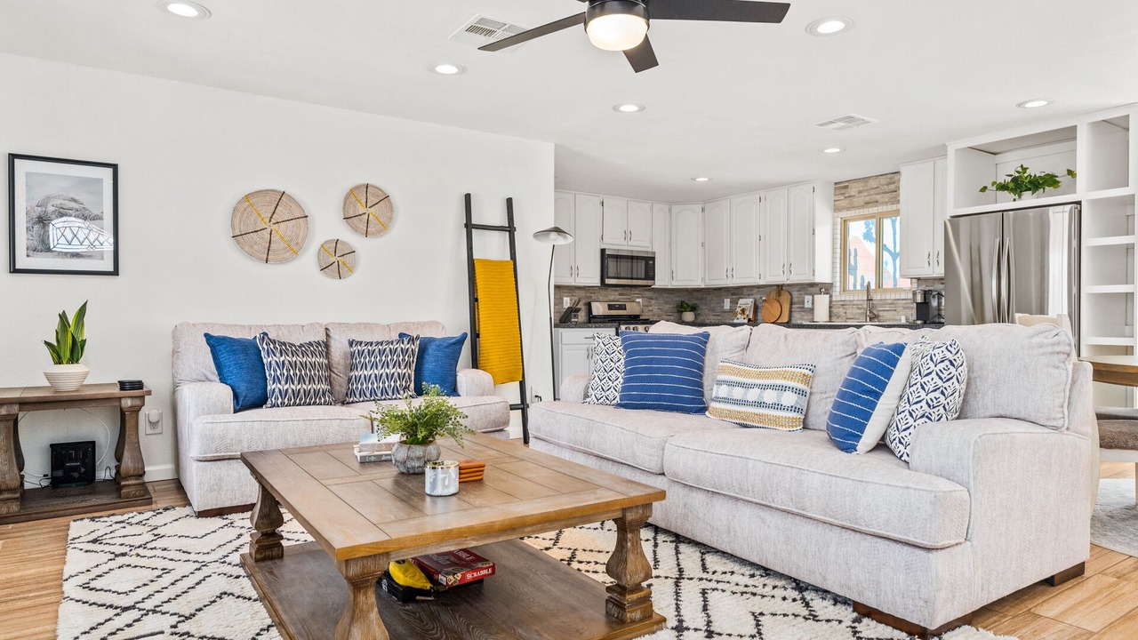 Photo of Bedroom in Twentynine Palms